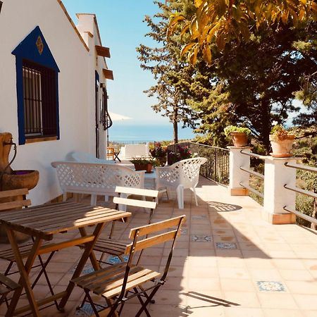 Villa Immersa In Oliveto Vista Mare Sciacca Εξωτερικό φωτογραφία