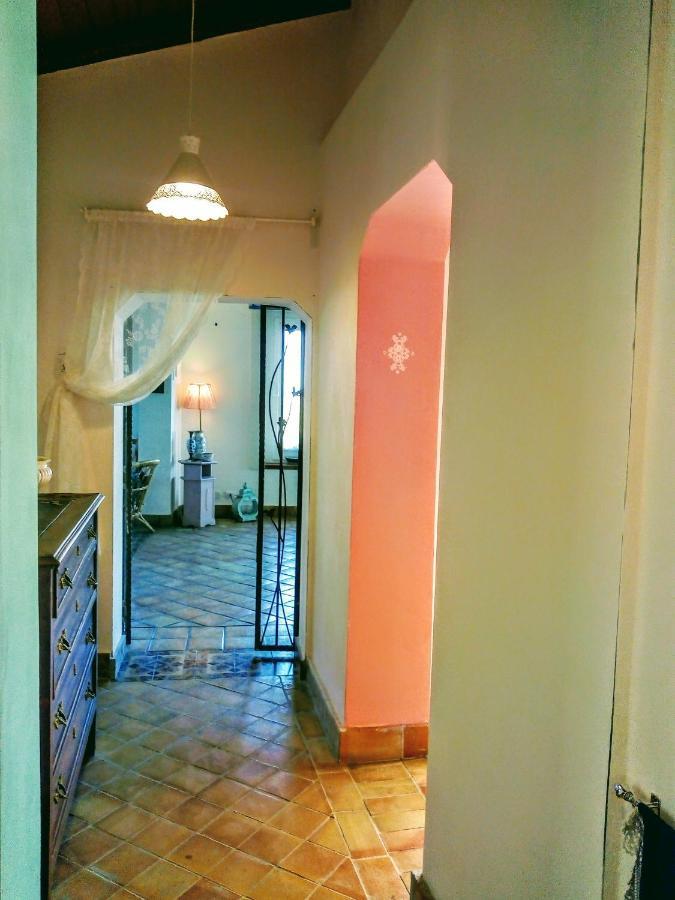 Villa Immersa In Oliveto Vista Mare Sciacca Εξωτερικό φωτογραφία