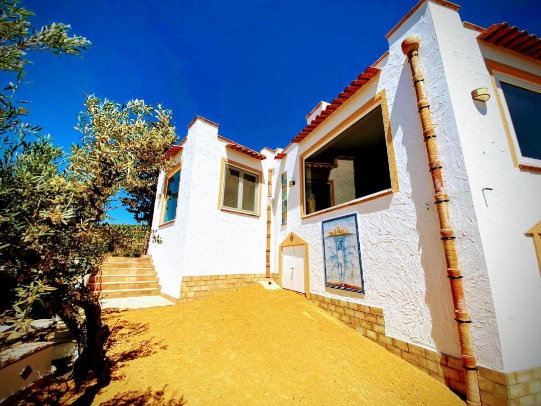 Villa Immersa In Oliveto Vista Mare Sciacca Εξωτερικό φωτογραφία