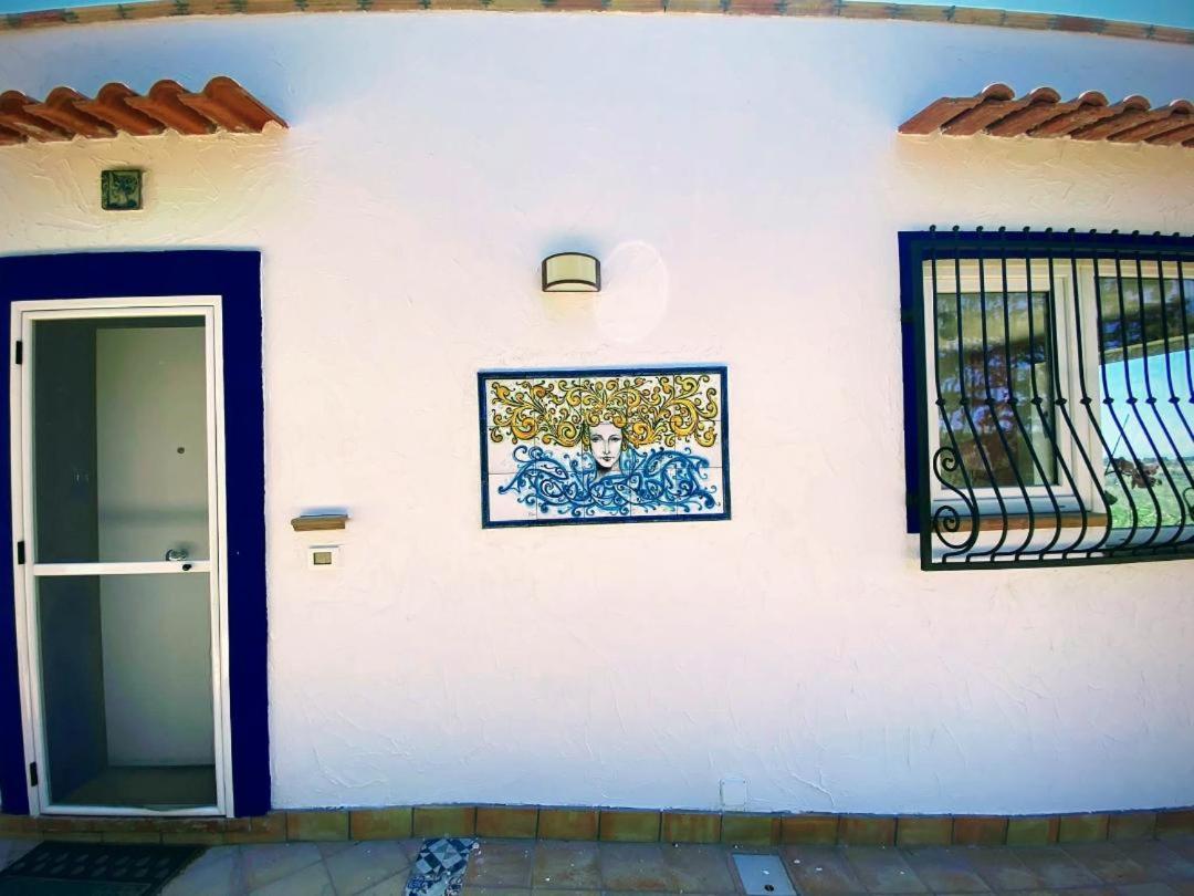 Villa Immersa In Oliveto Vista Mare Sciacca Εξωτερικό φωτογραφία