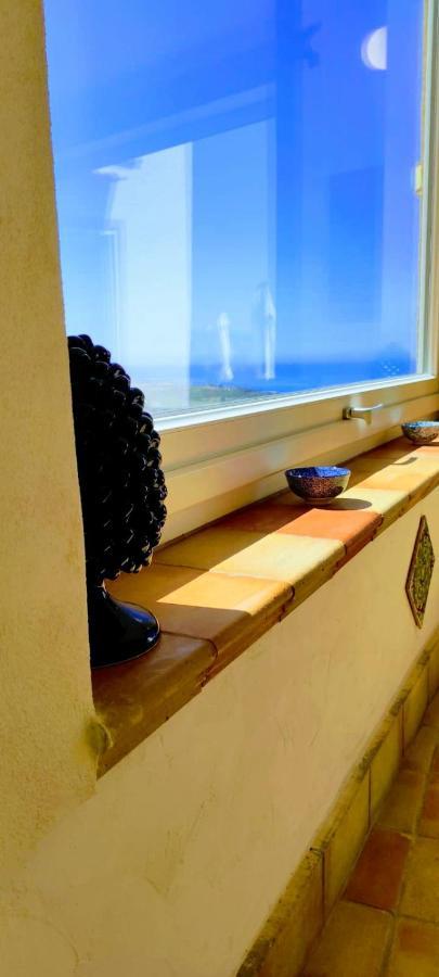 Villa Immersa In Oliveto Vista Mare Sciacca Εξωτερικό φωτογραφία