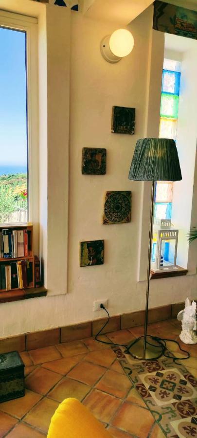 Villa Immersa In Oliveto Vista Mare Sciacca Εξωτερικό φωτογραφία