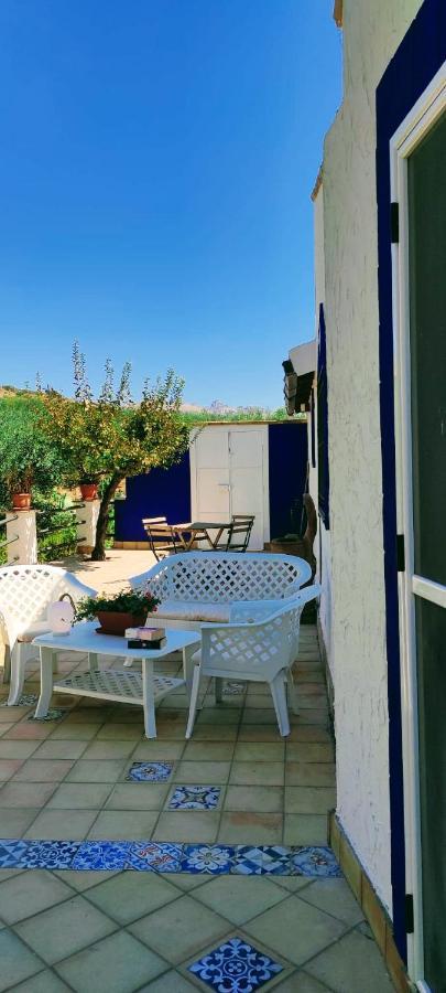 Villa Immersa In Oliveto Vista Mare Sciacca Εξωτερικό φωτογραφία