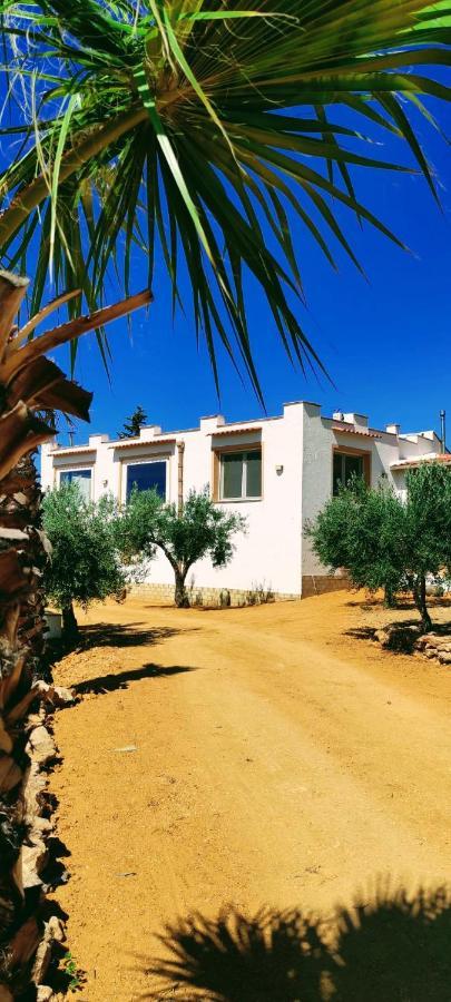 Villa Immersa In Oliveto Vista Mare Sciacca Εξωτερικό φωτογραφία