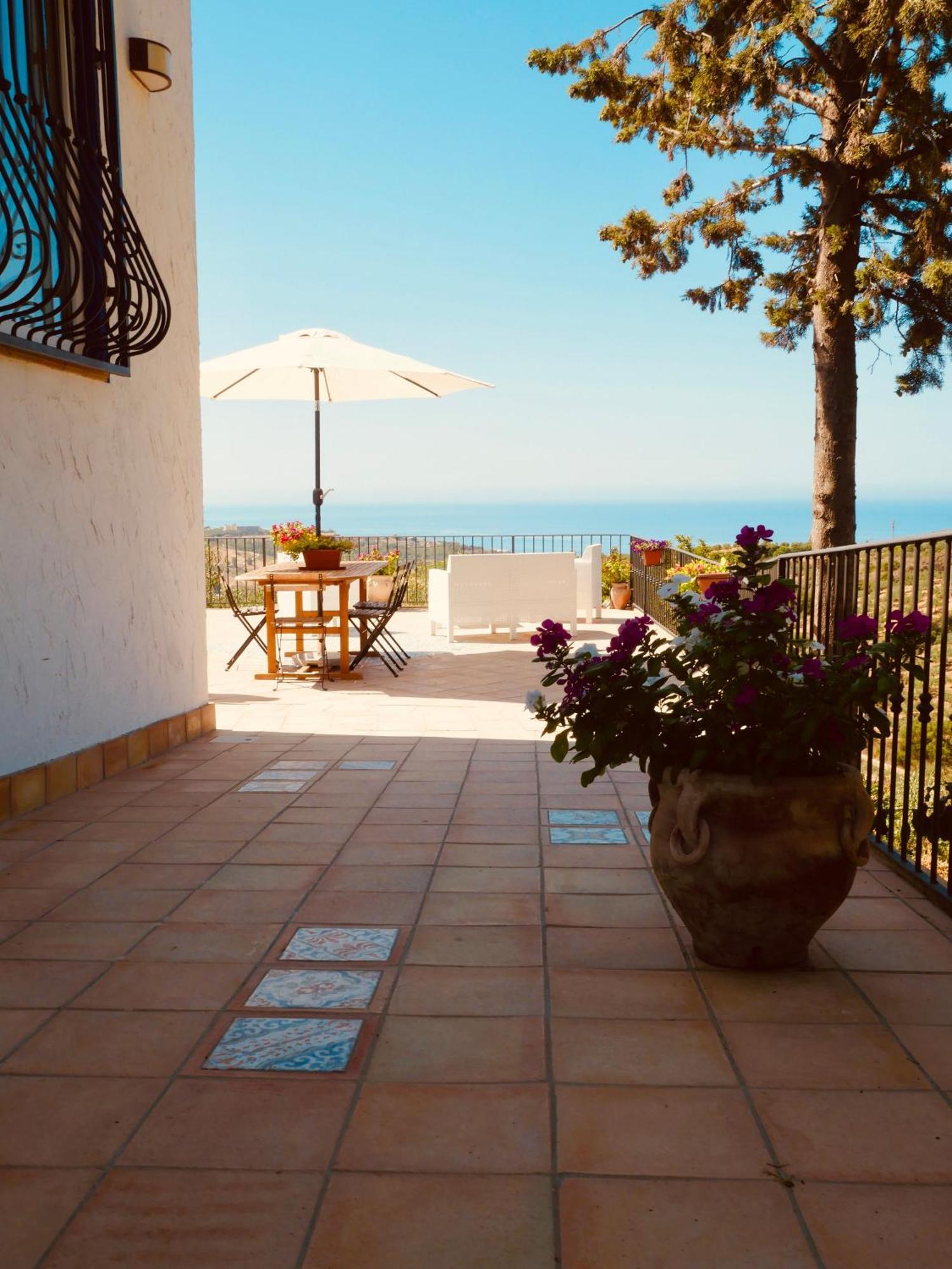 Villa Immersa In Oliveto Vista Mare Sciacca Εξωτερικό φωτογραφία