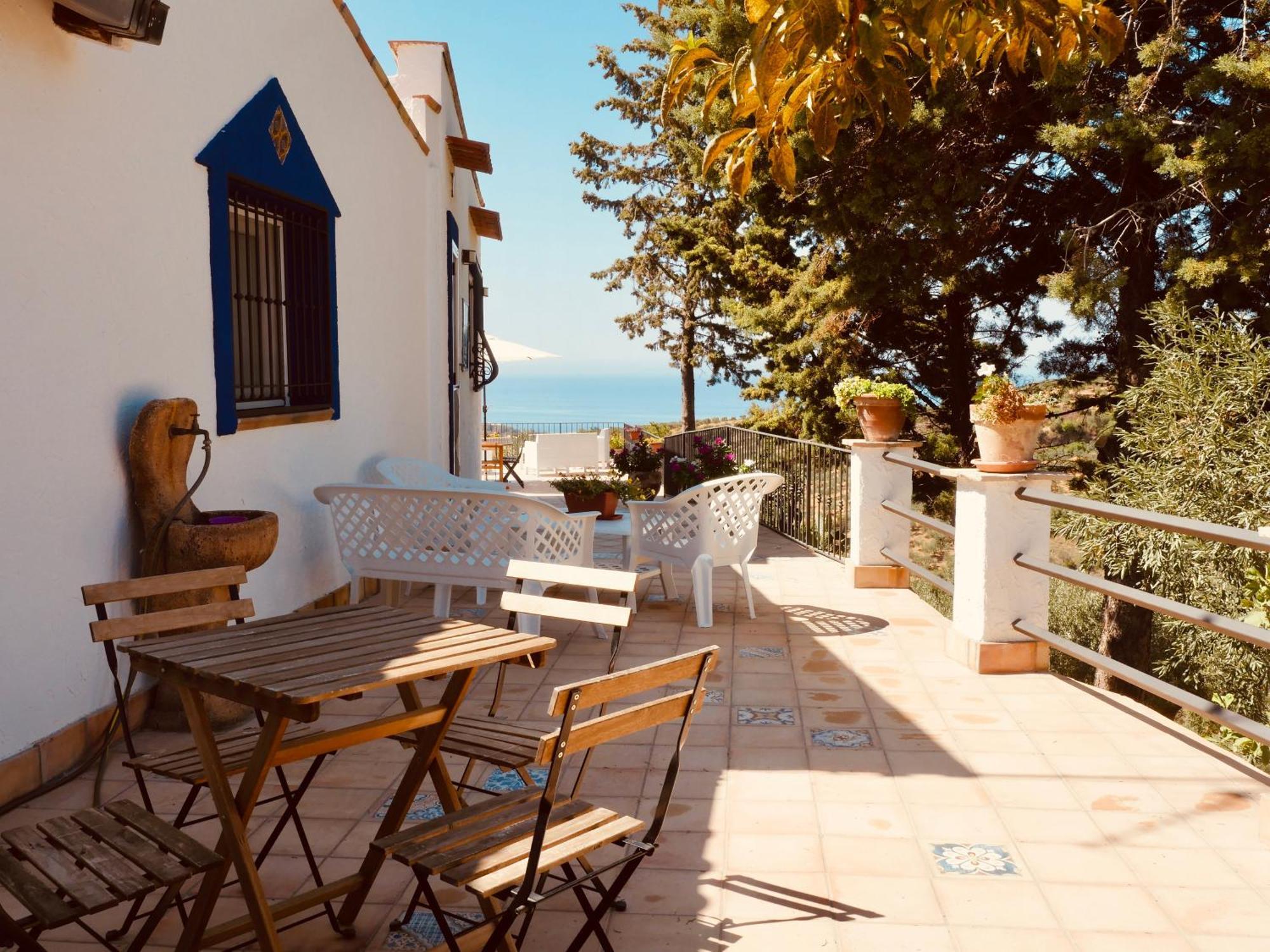 Villa Immersa In Oliveto Vista Mare Sciacca Εξωτερικό φωτογραφία