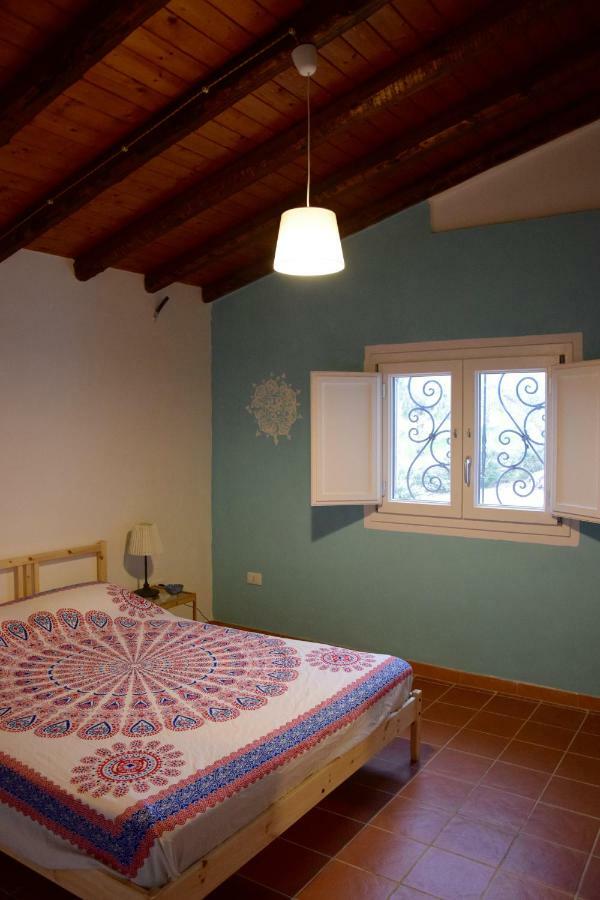 Villa Immersa In Oliveto Vista Mare Sciacca Εξωτερικό φωτογραφία