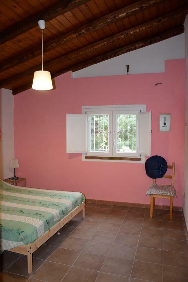 Villa Immersa In Oliveto Vista Mare Sciacca Εξωτερικό φωτογραφία