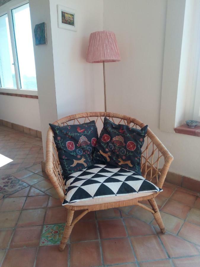 Villa Immersa In Oliveto Vista Mare Sciacca Εξωτερικό φωτογραφία